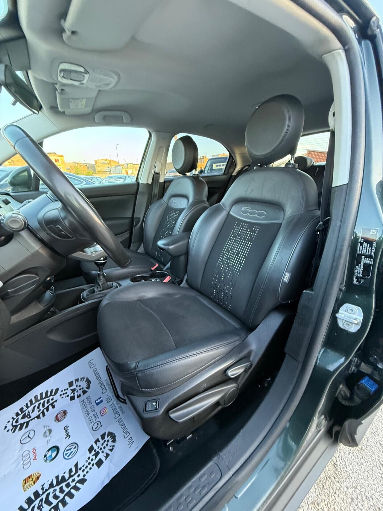 Fiat 500X 1.3 MultiJet 95 CV Sport