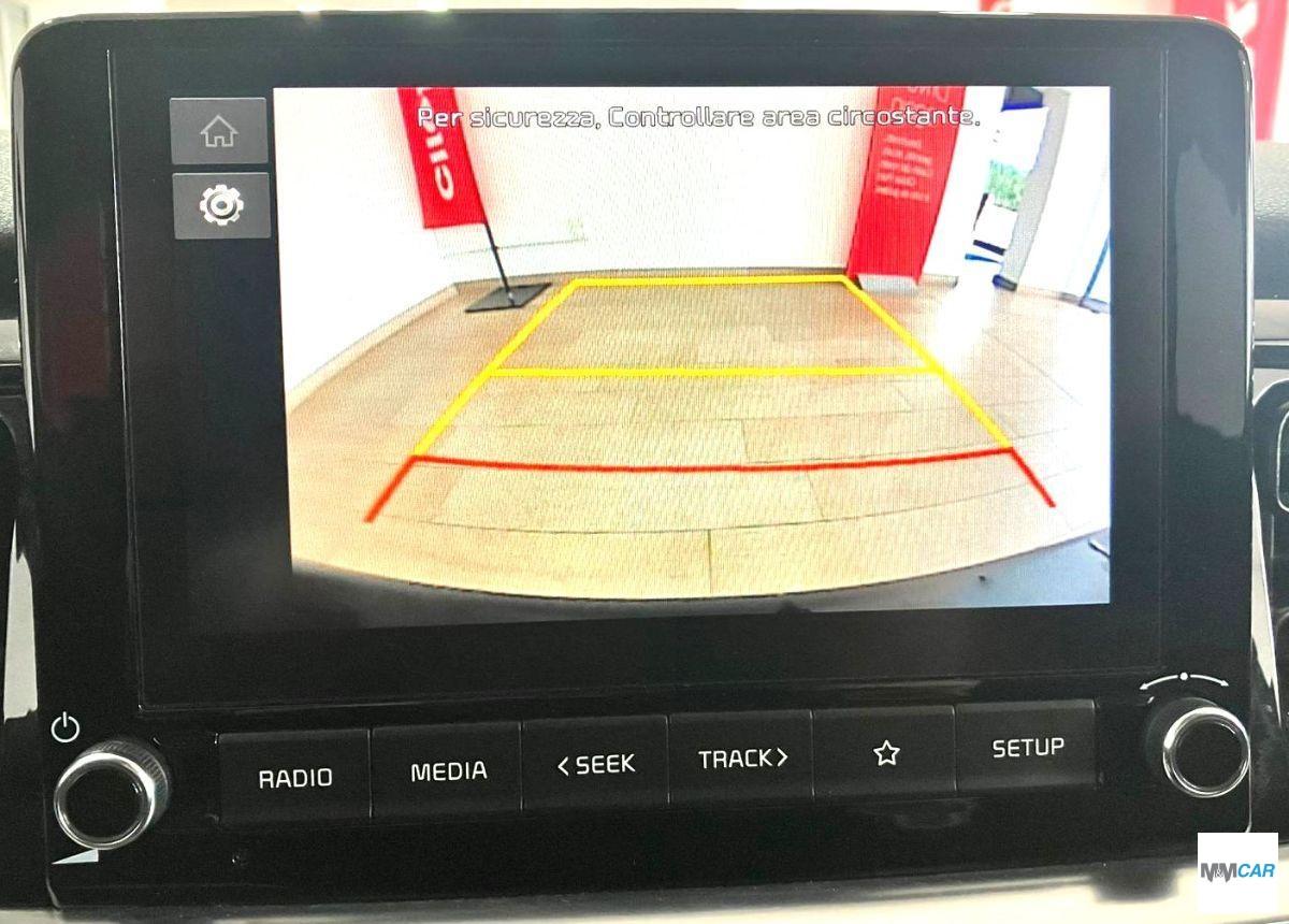 1.0 T-GDI 100 CV MHEV MT STYLE