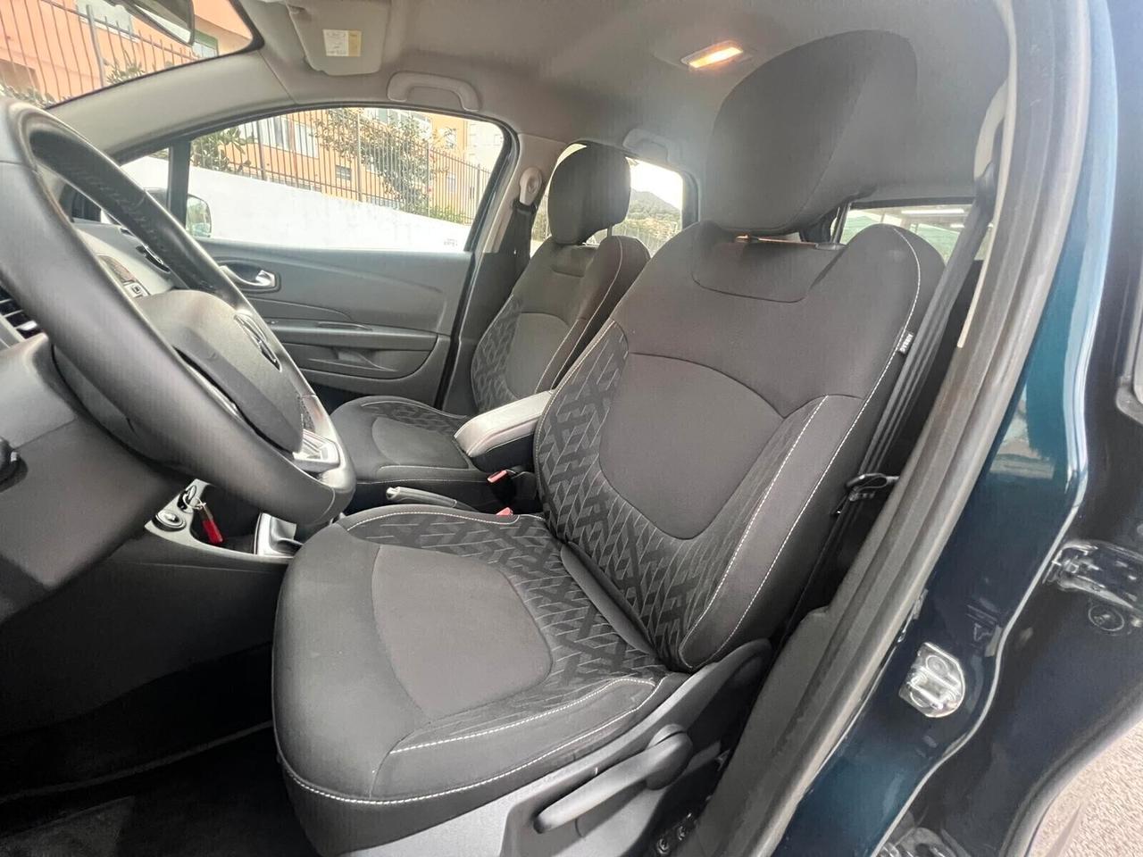 Renault Captur TCe 12V 90 CV Sport Edition