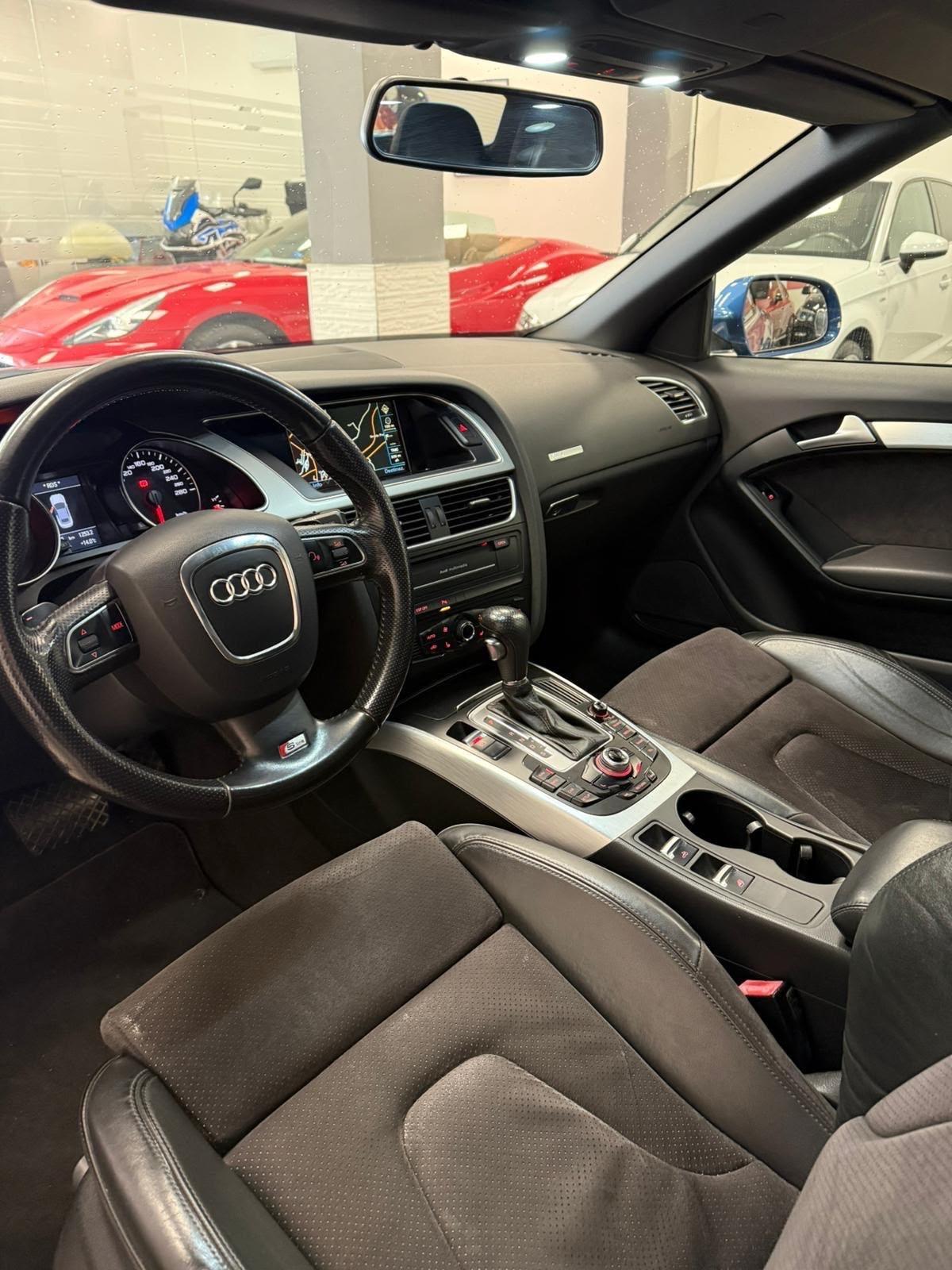 Audi A5 Cabrio 2.7 TDI F.AP. multitronic