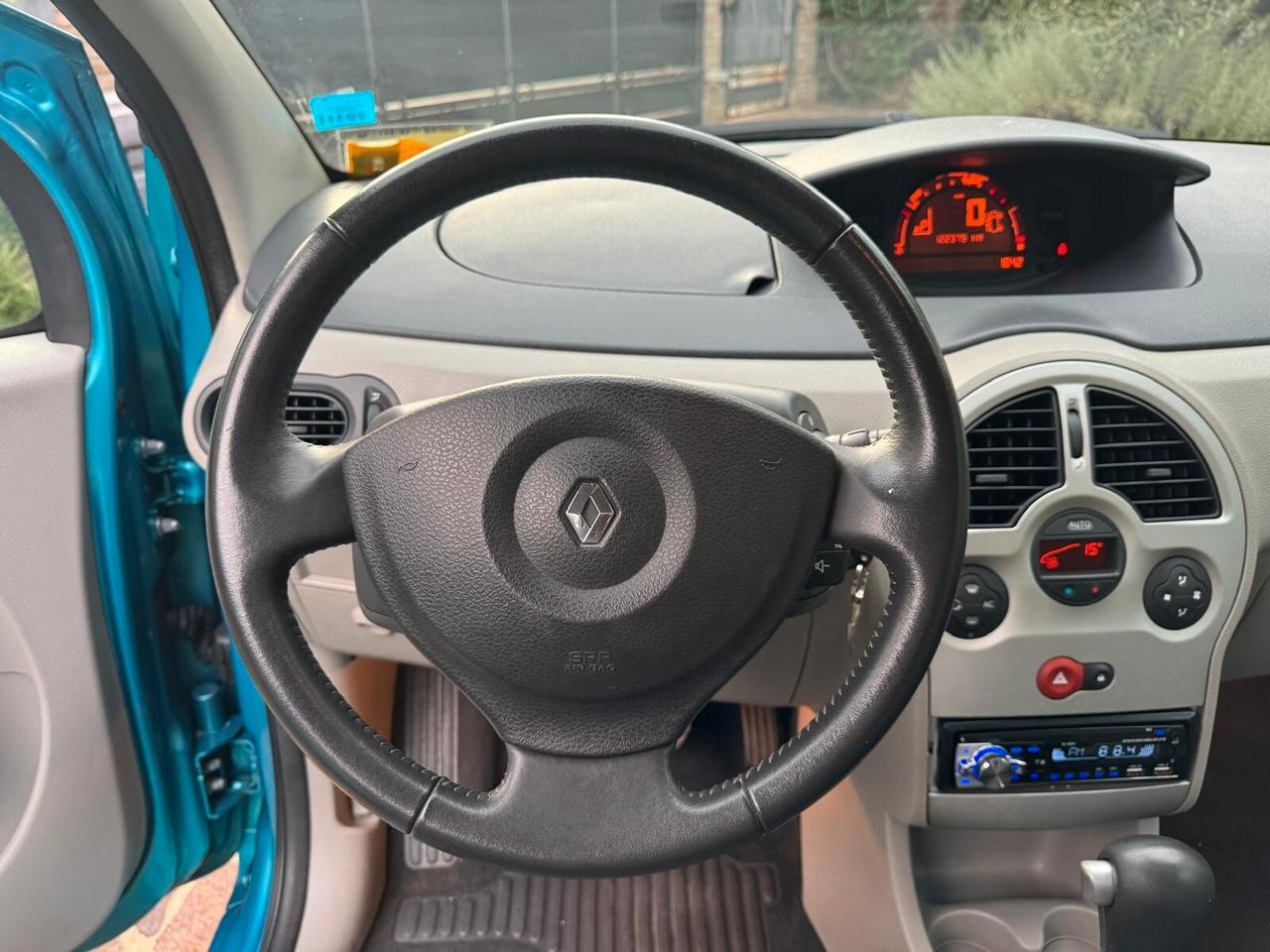 Renault Modus 1.6 16V Luxe Privilège