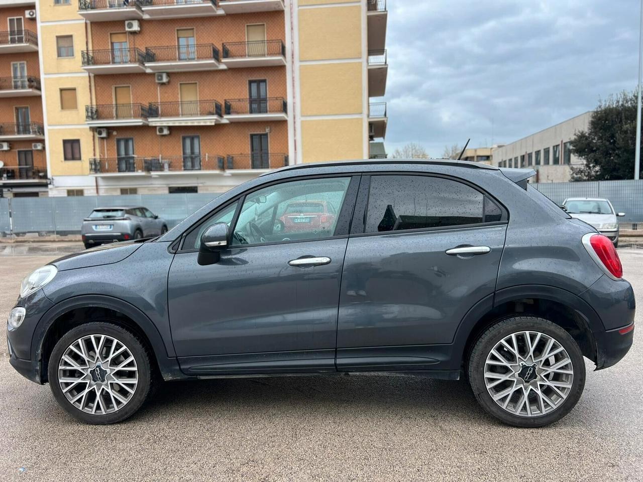 Fiat 500X 2.0 MultiJet 140 CV 4x4 Cross Plus