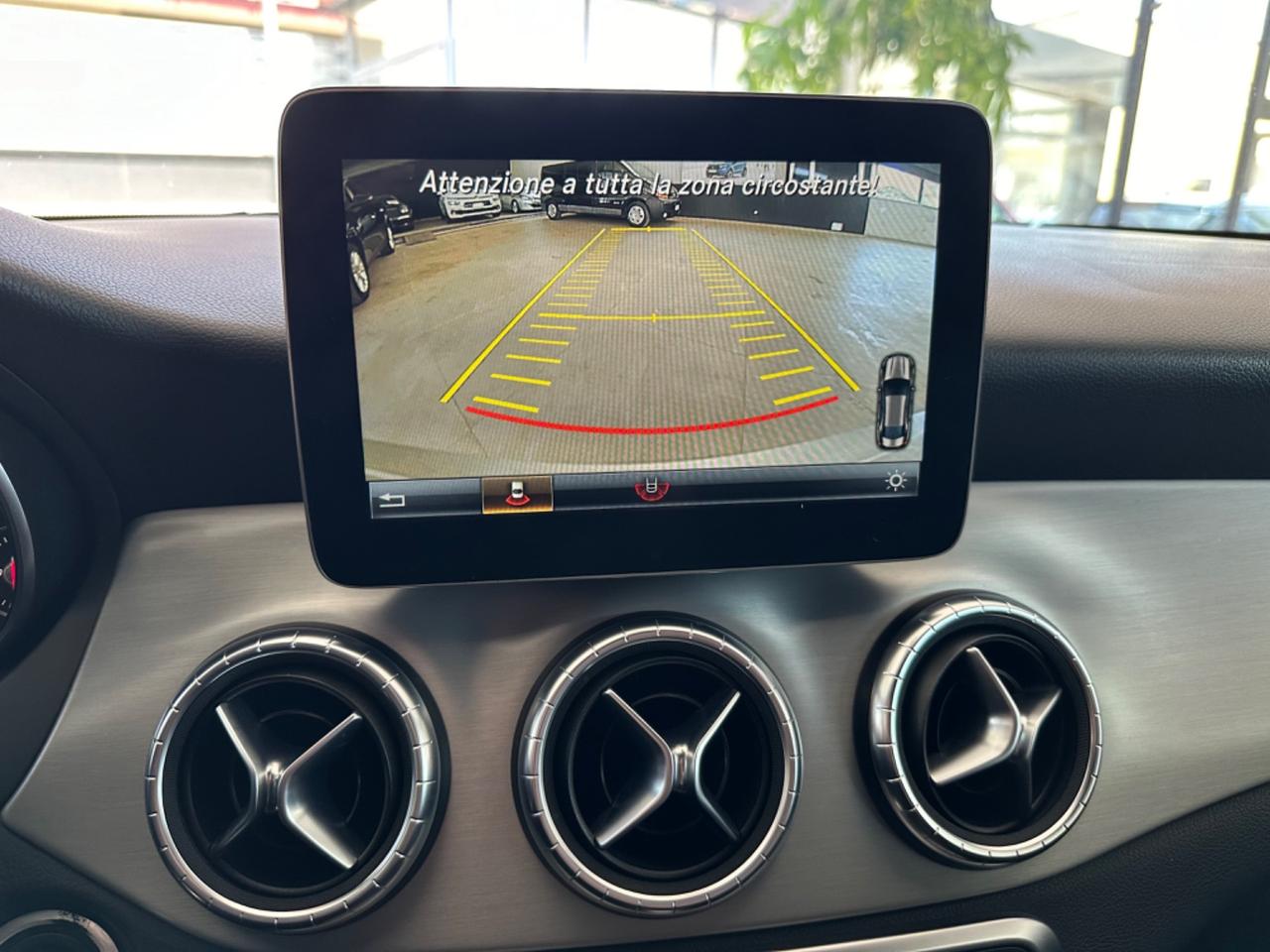 Mercedes-benz CLA 200 d Automatic Premium 2017