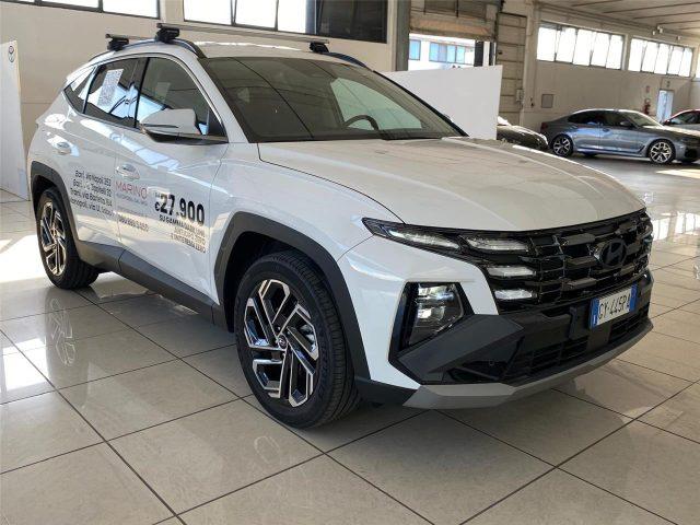HYUNDAI Tucson 3ª serie 1.6 PHEV 4WD aut. Exellence