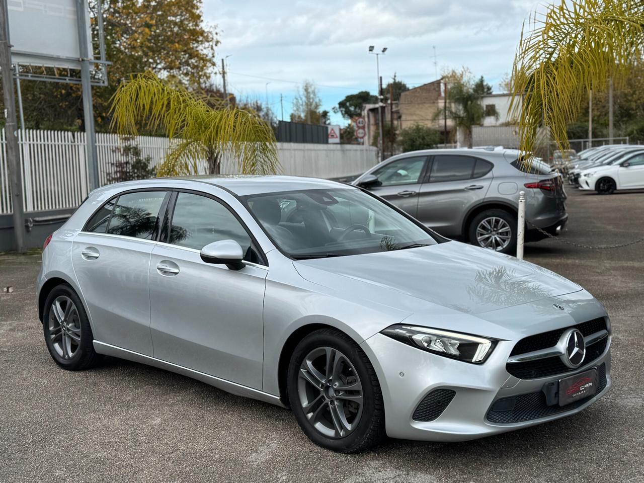 Mercedes-benz A 180d Automatic Business Extra 2019