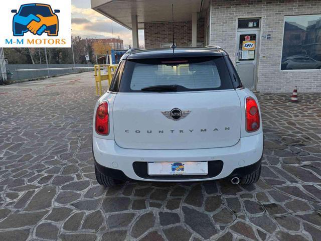 MINI Countryman Mini Cooper D Countryman