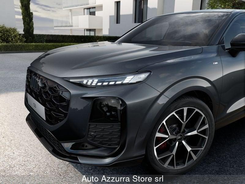 Audi Q3 Sportback SPB TFSI 150 kW quattro S tronic S Line Edition *COLORI VARI, PROMO AZZURRA*