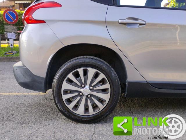 PEUGEOT 2008 2008 prima serie Pure Tech 82 Allure