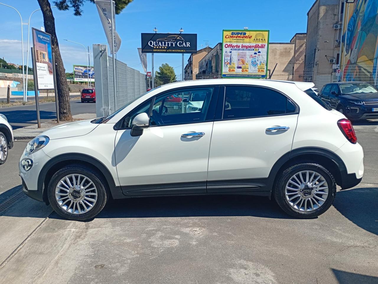 FIAT 500X 1.0 BENZINA SOLO 45.000 KM CONNECT 2021