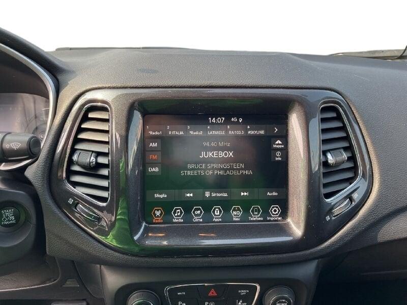 Jeep Compass II 2017 1.3 turbo t4 phev S 4xe at6