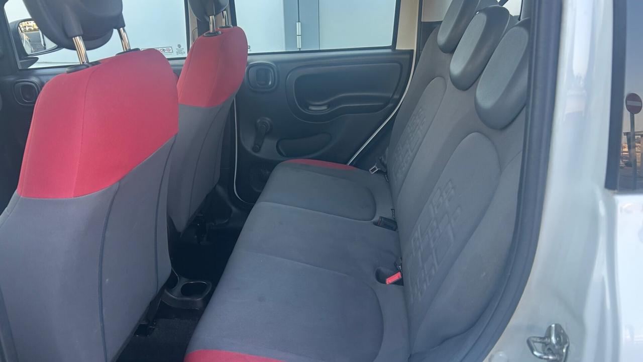 Fiat Panda 1.2 Easy 5 porte unico prop 5 posti