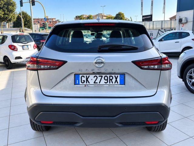NISSAN Qashqai MHEV 158 CV Xtronic Business Navi Camera
