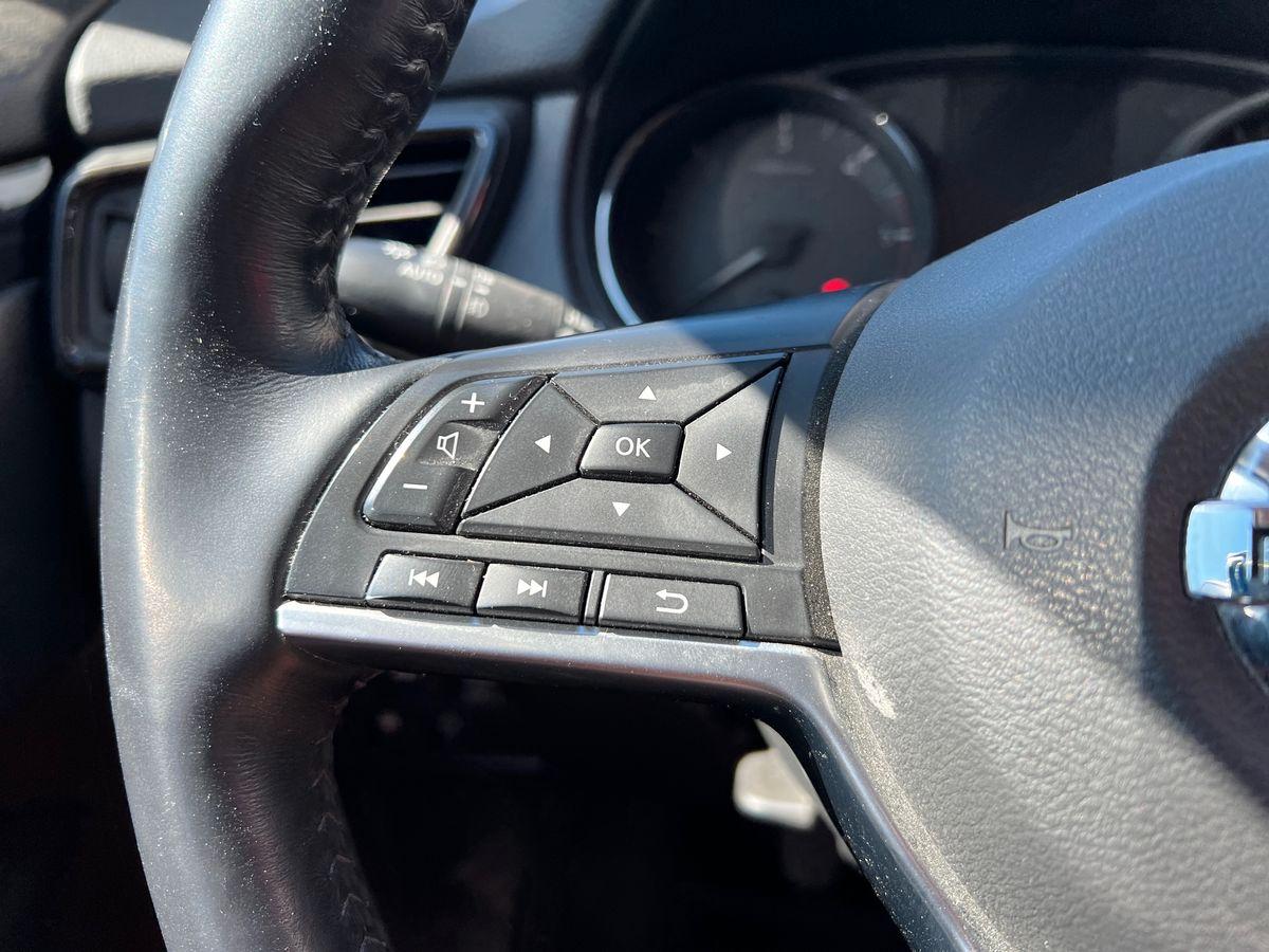 NISSAN X-Trail 1.7 dci Tekna 4wd my20