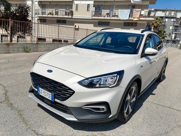 Ford Focus 1.5 EcoBlue 120 CV ACTIVE 2021