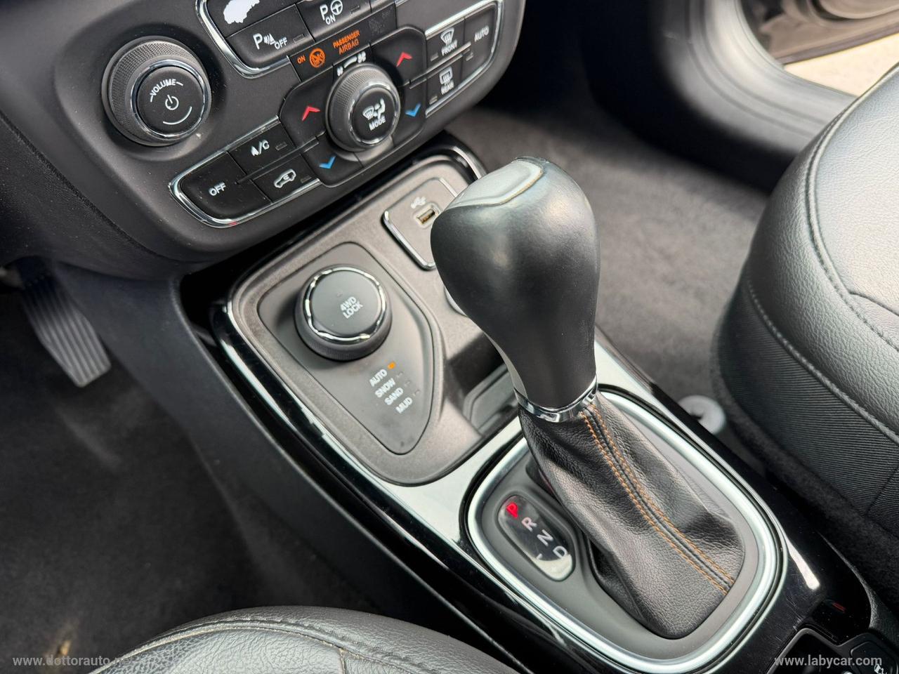 JEEP Compass 2.0 Mjt II aut. 4WD Limited