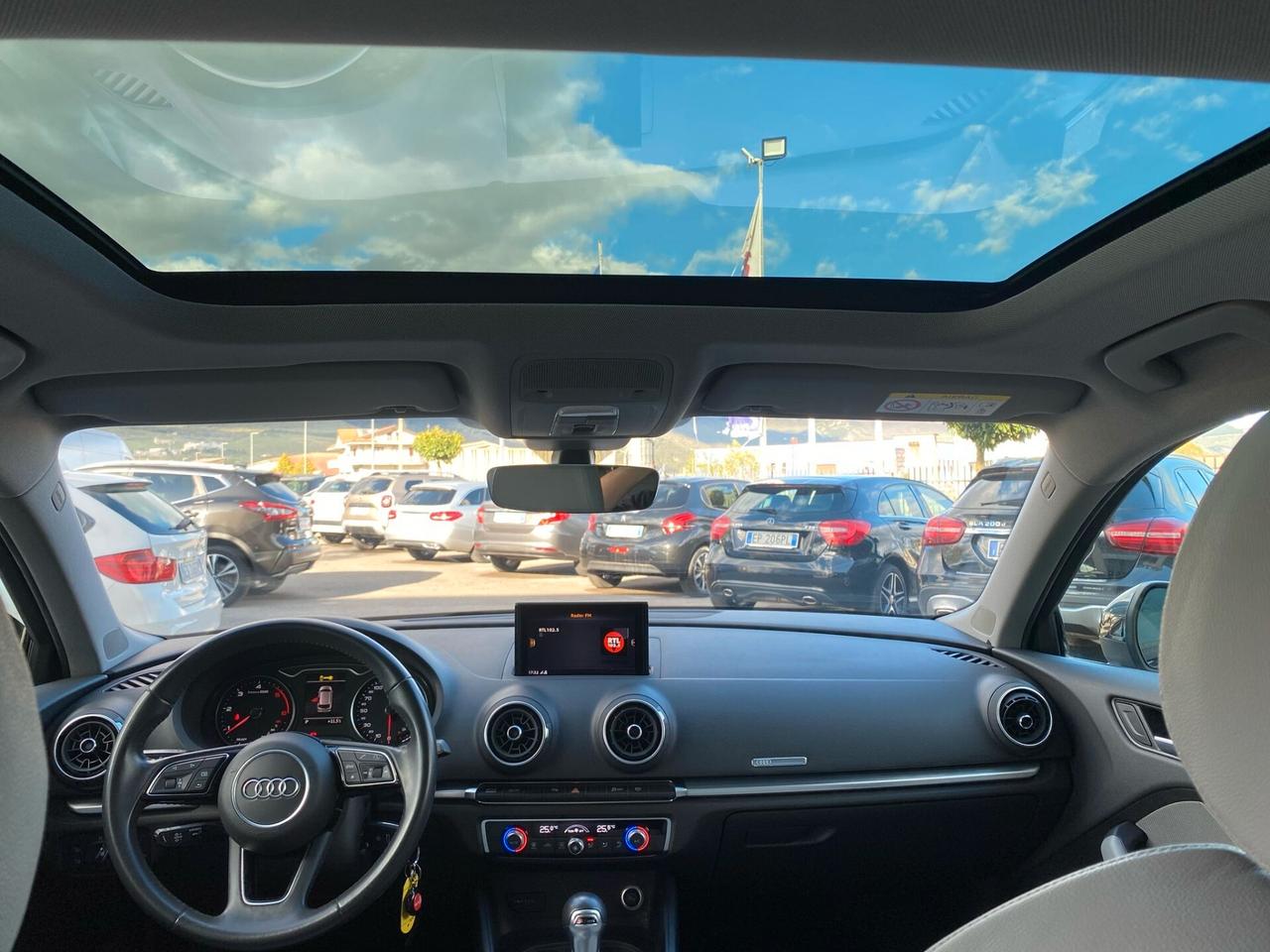 Audi A3 SPB 35 TDI S tronic Business Advanced