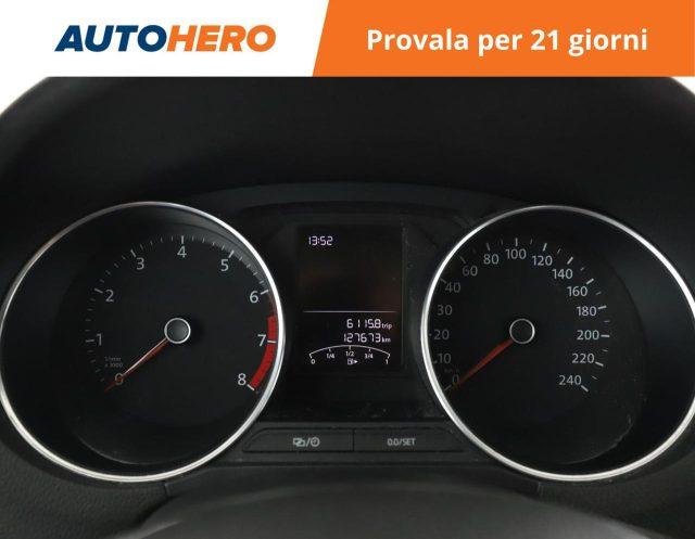 VOLKSWAGEN Polo 1.2 TSI BlueMotion Technology