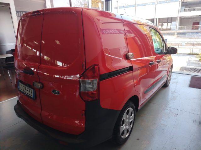 FORD Transit Courier 1.5 TDCi 75CV Van Trend