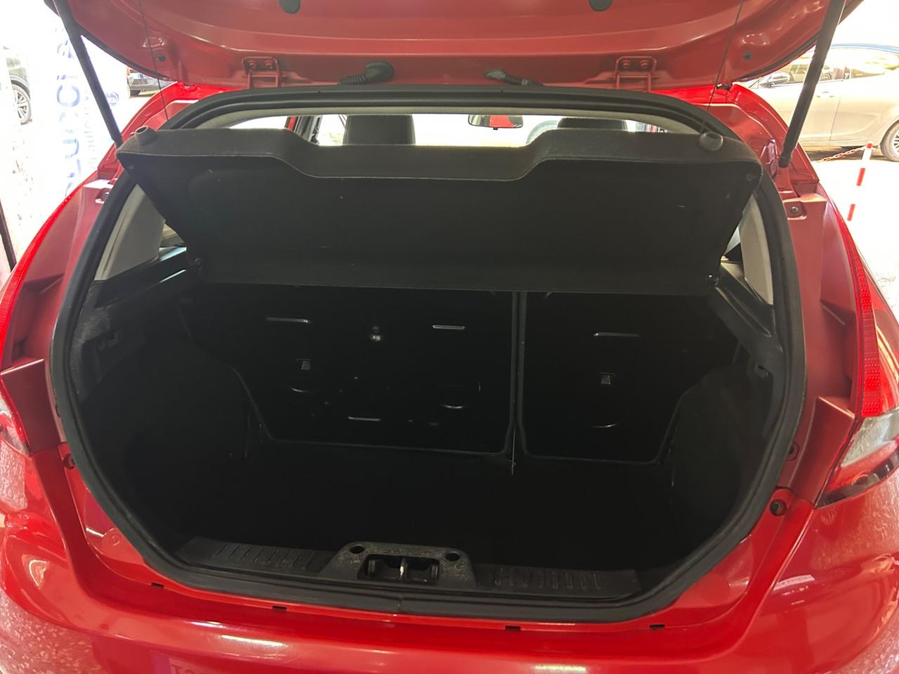 Ford Fiesta 1.4 TDCi 5p.