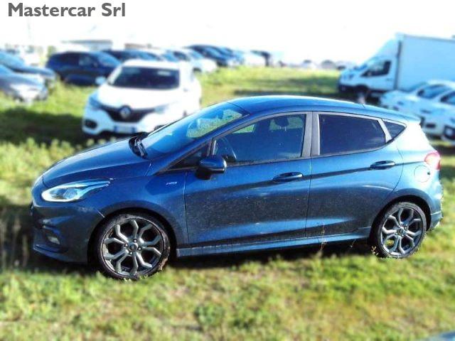 FORD Fiesta Fiesta VII 5p 1.0 ecoboost ST-Line 95Cv - GE046ST