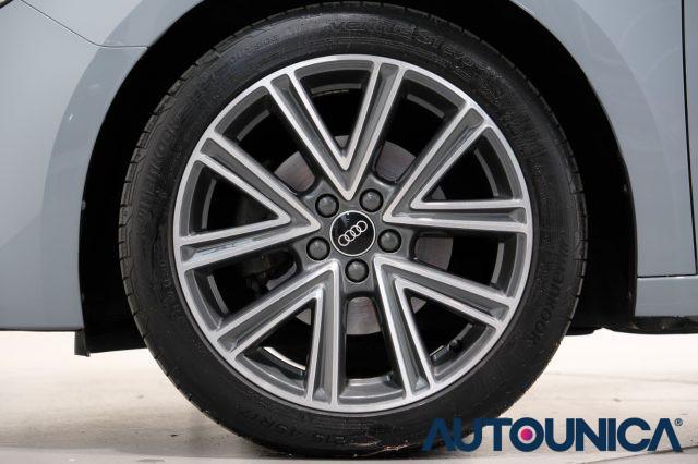 AUDI A1 SPB 30 TFSI S TRONIC ADMIRED NEOPATENTATI FARI LED