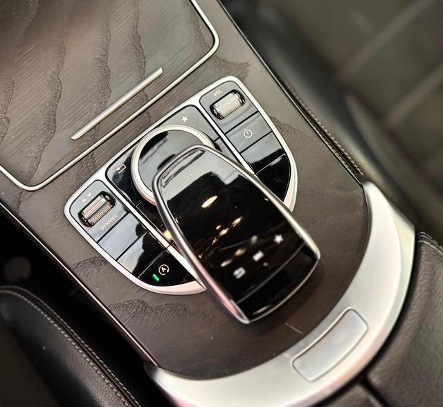 MERCEDES-BENZ C 250 d Automatic Coupé Premium * TAGLIANDATA MERCEDES *