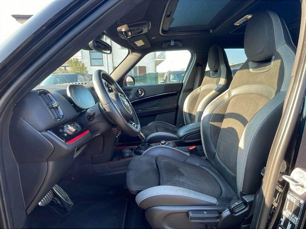 Mini Mini Countryman 2.0 Twin Power Turbo JCW JCW Steptronic