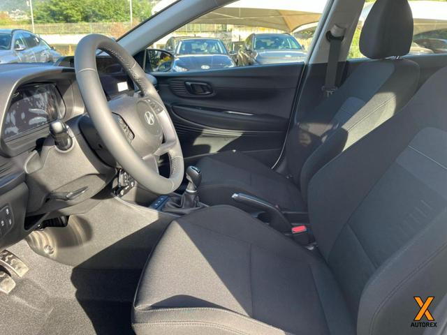 HYUNDAI Bayon 1.2 MPI MT XTech CON ROTTAMAZIONE