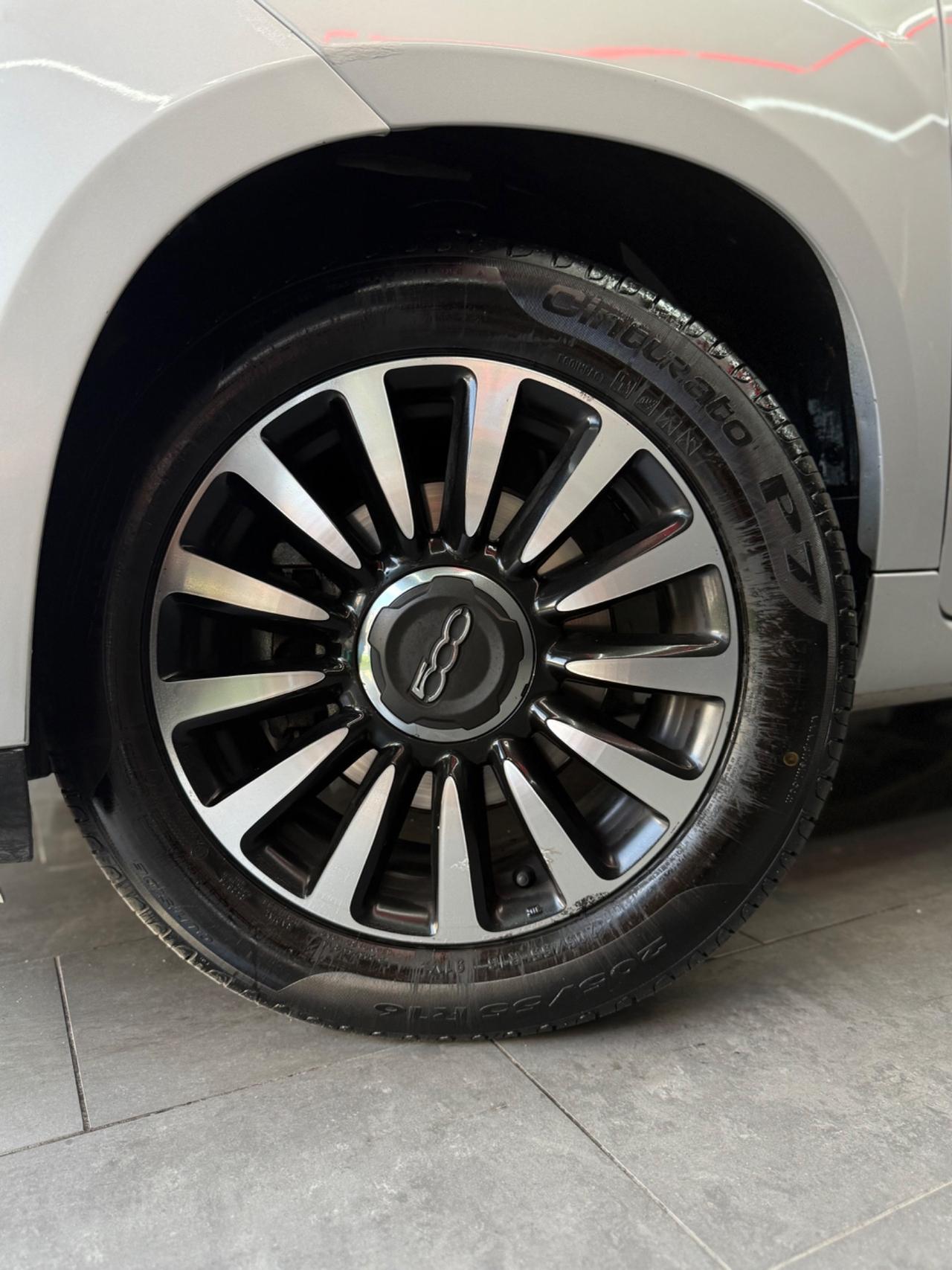Fiat 500L 1.4 GPL LOUNGE 11/2019