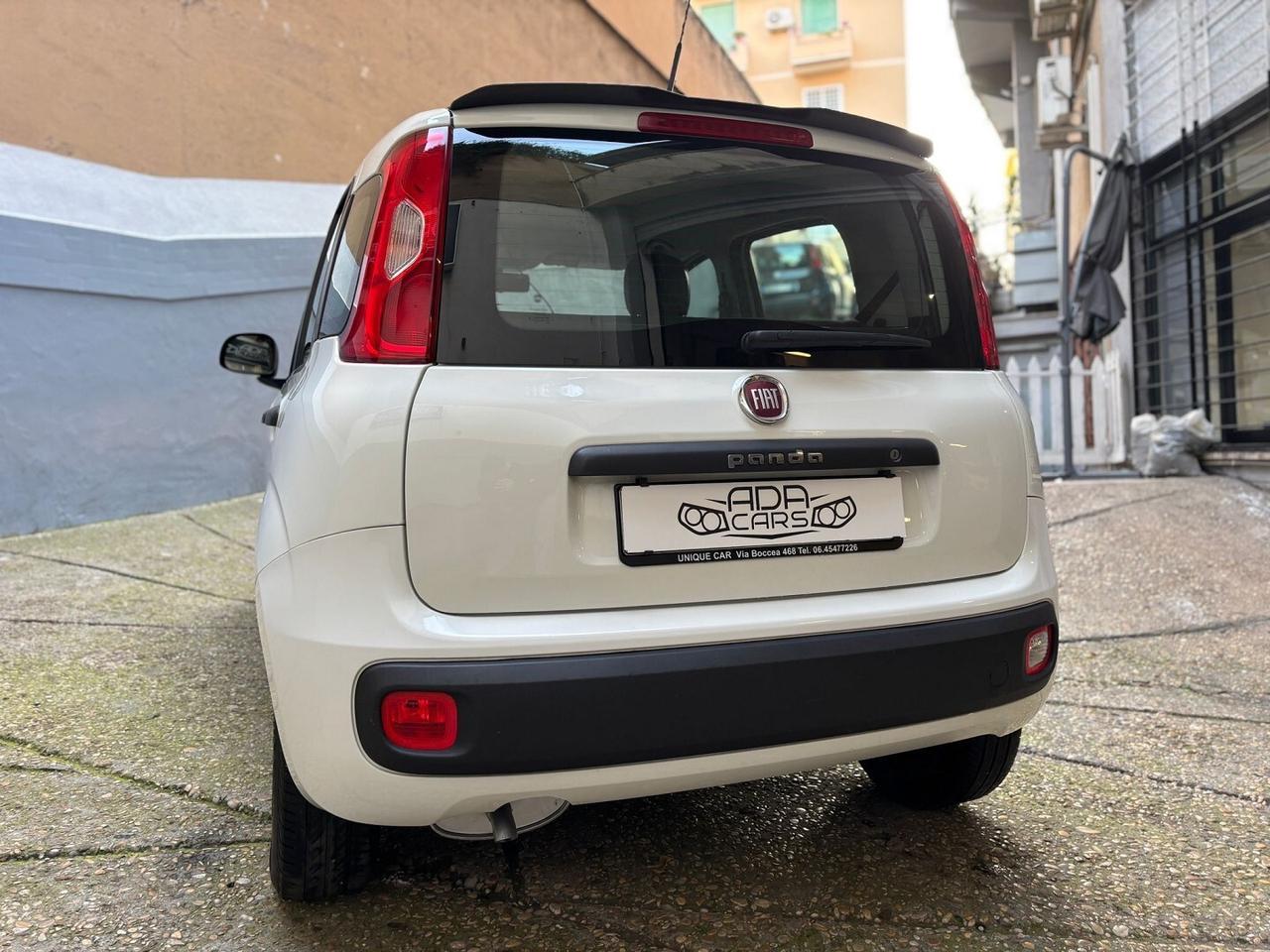 Fiat Panda benzina - TAGLIANDO COMPLETO