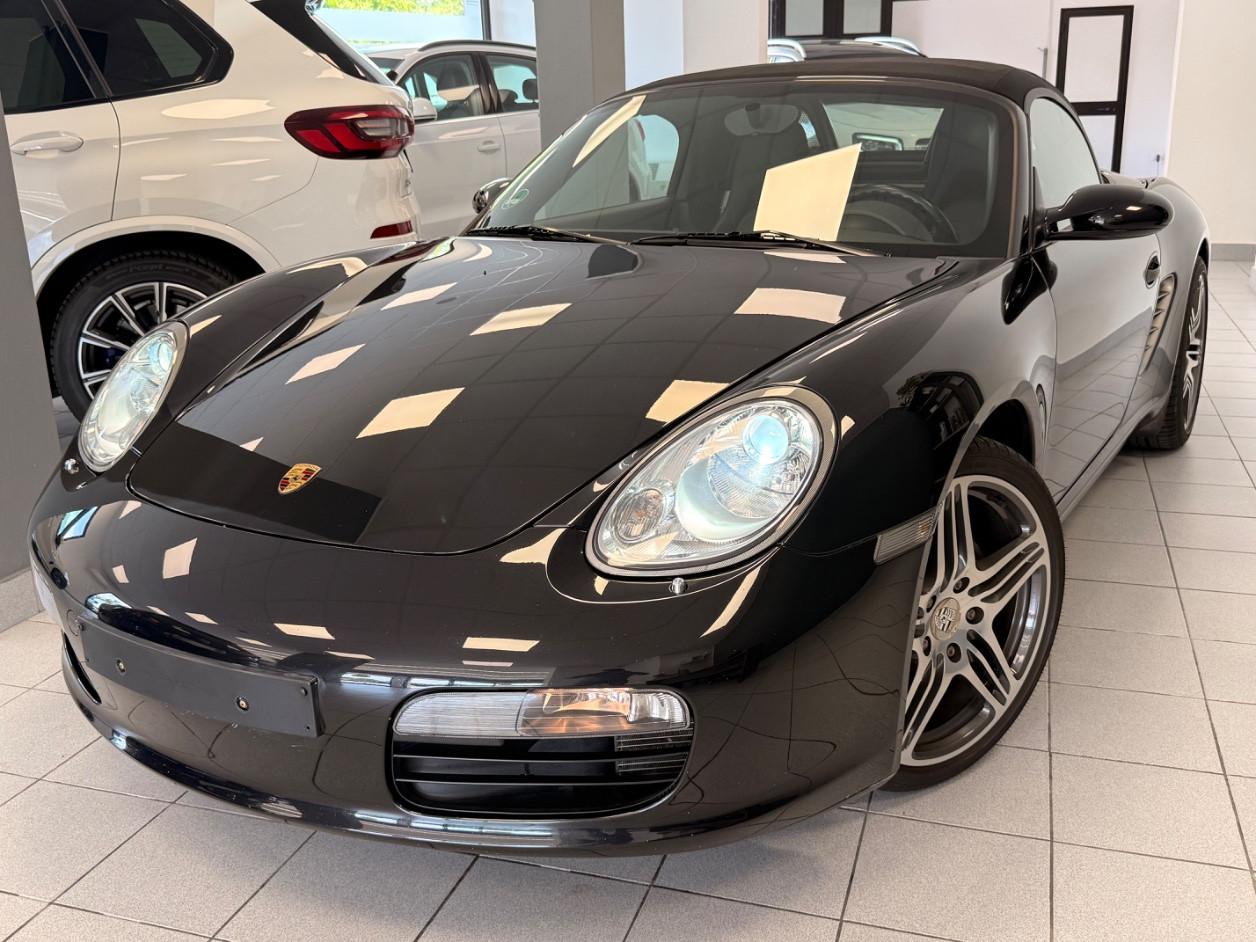 Porsche Boxster 2.7 245CV MANUALE