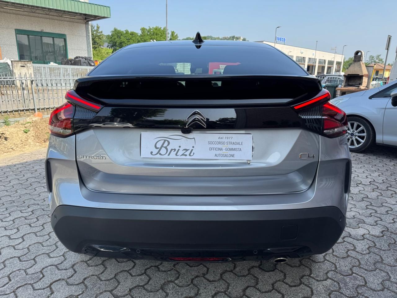 Citroen C4 BlueHDi 130 S&S EAT8 Max