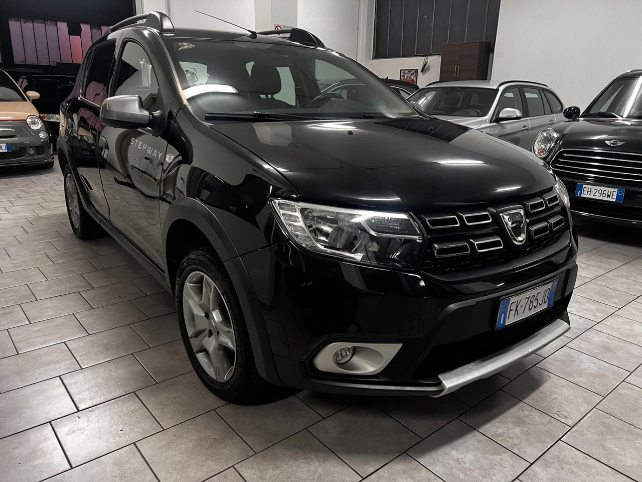 Dacia Sandero 0.9 TCe 12V T-GPL 90CV S&S Serie Speciale Brave