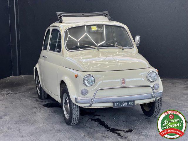 FIAT 500 F