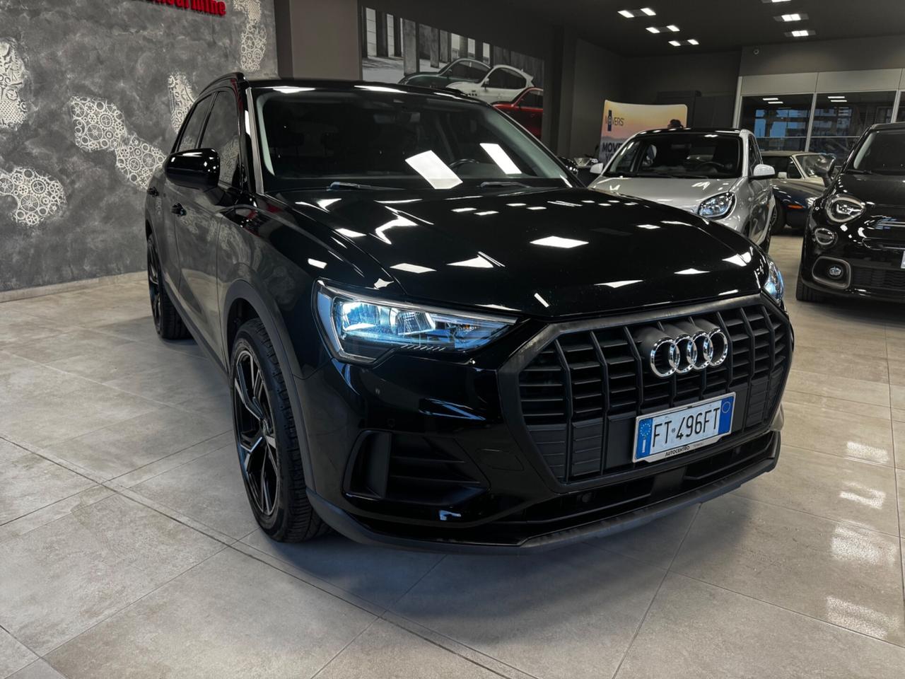 AUDI Q3 MY2019 2.0 TDI 150CV STRONIC SPORT EDITION