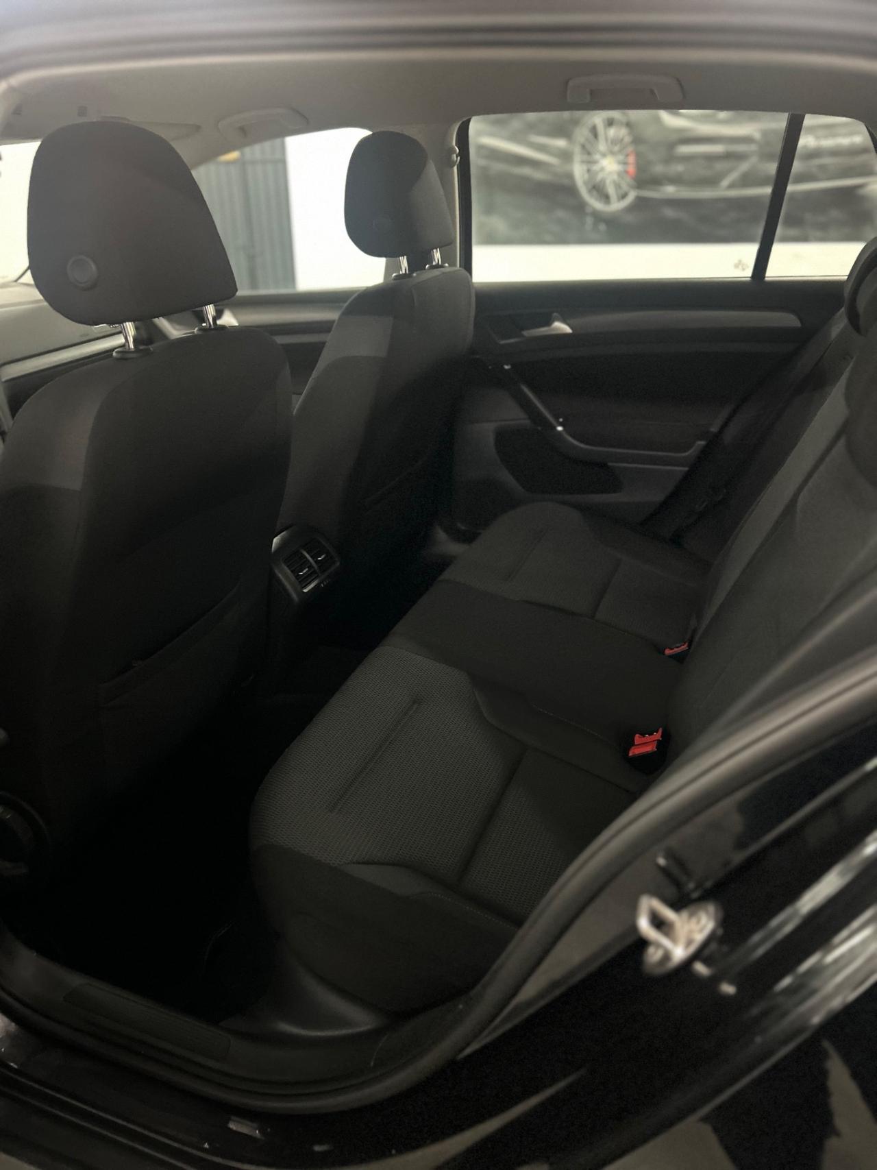 Volkswagen Golf 1.6 TDI 115 CV 5p. Executive BlueMotion Technology