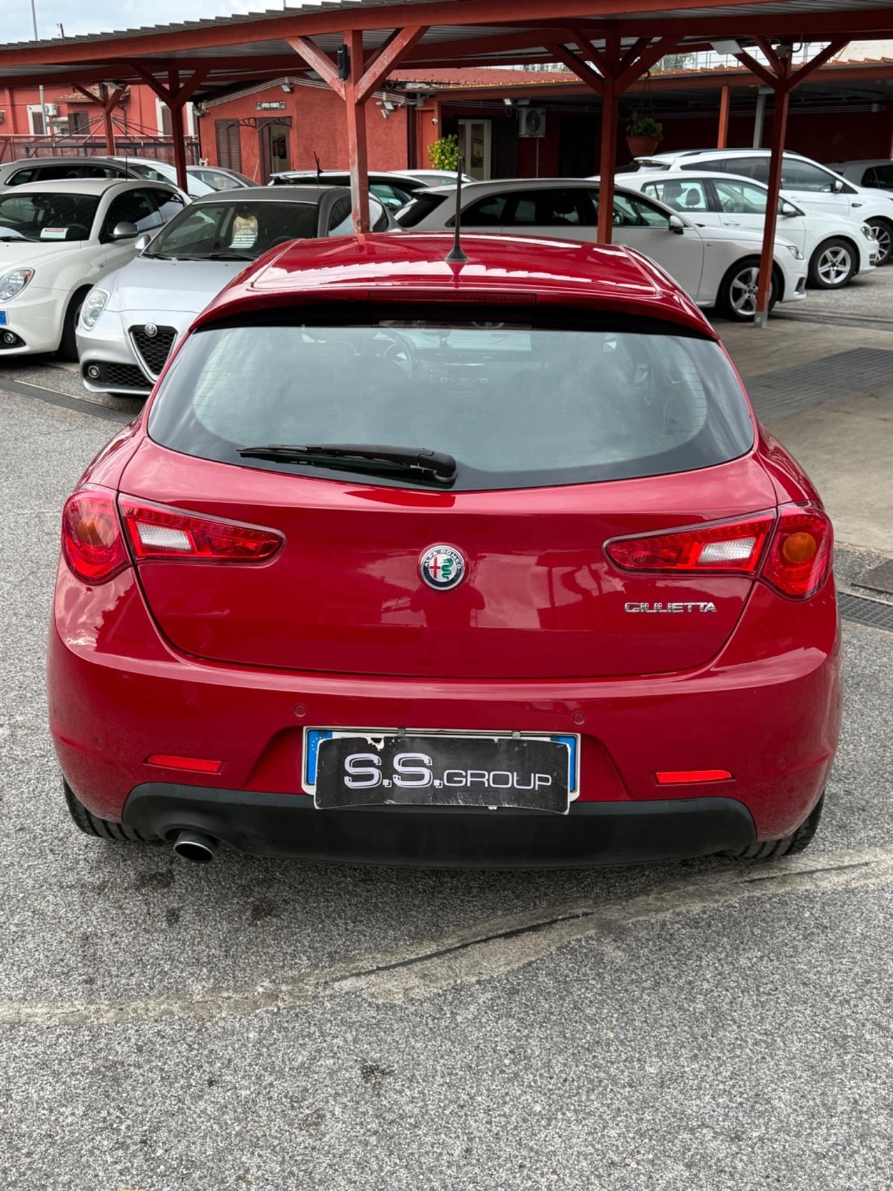 Giulietta 1.6 JTDm-2 120 CV Super-unipro-rate-