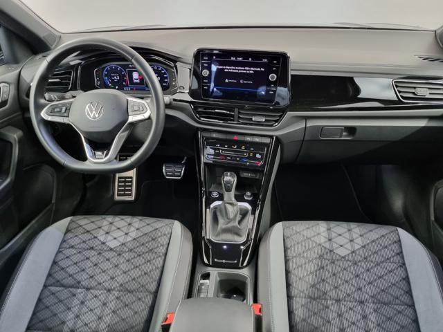 VOLKSWAGEN T-Roc 1.5 TSI ACT DSG R-Line
