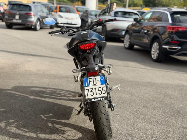 HONDA CB 125 R 125 R