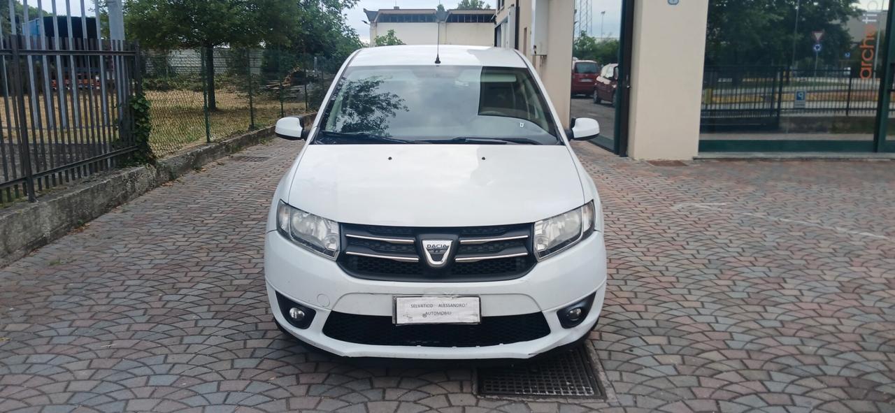 Dacia Nuova Sandero 1.2 GPL neopatentati