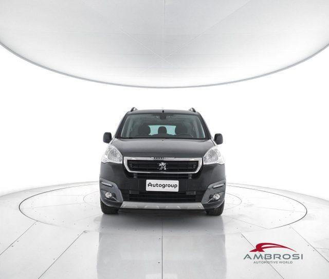 PEUGEOT Partner BlueHDi 100 Outdoor - PER OPERATORI DEL SETTORE