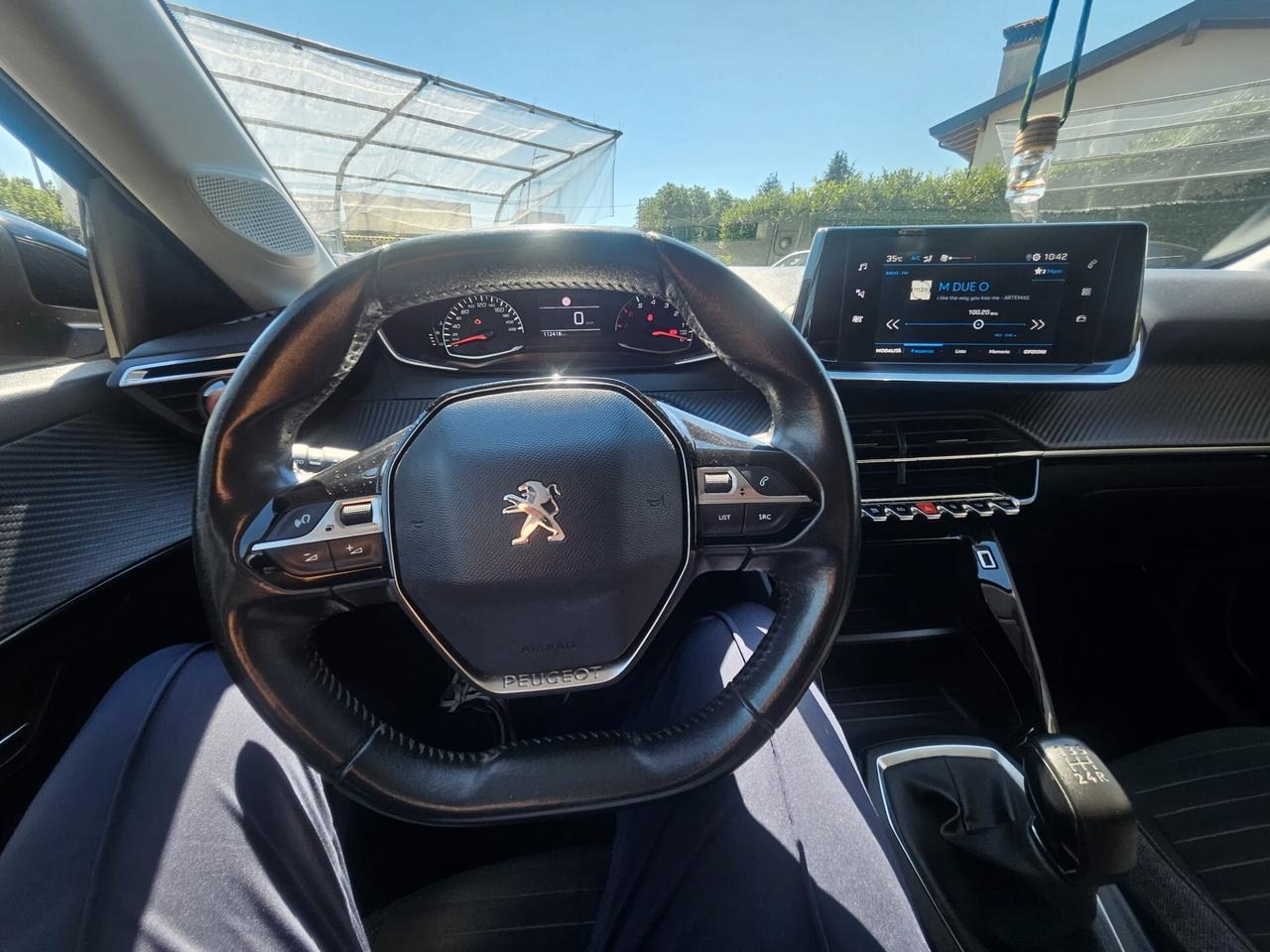 Peugeot 208 PureTech 75 Stop&Start 5 porte Like