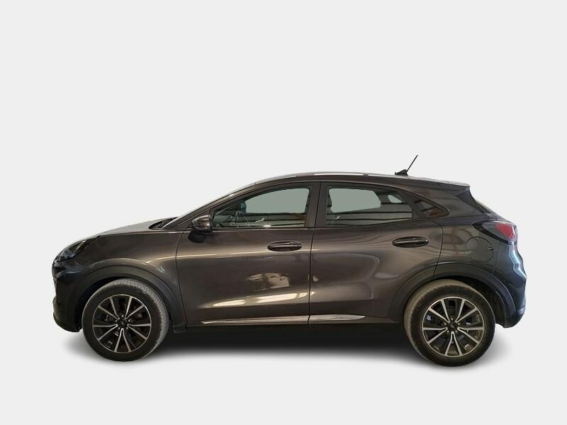 FORD PUMA 1.5 EcoBlue 120CV Titanium