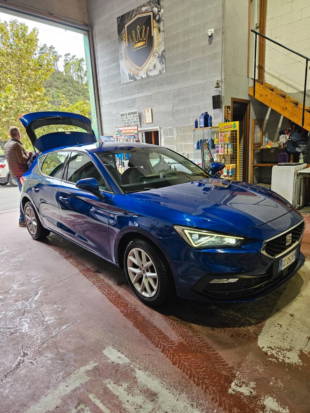 Seat Leon 1.6 TDI 115 CV 5p. Business