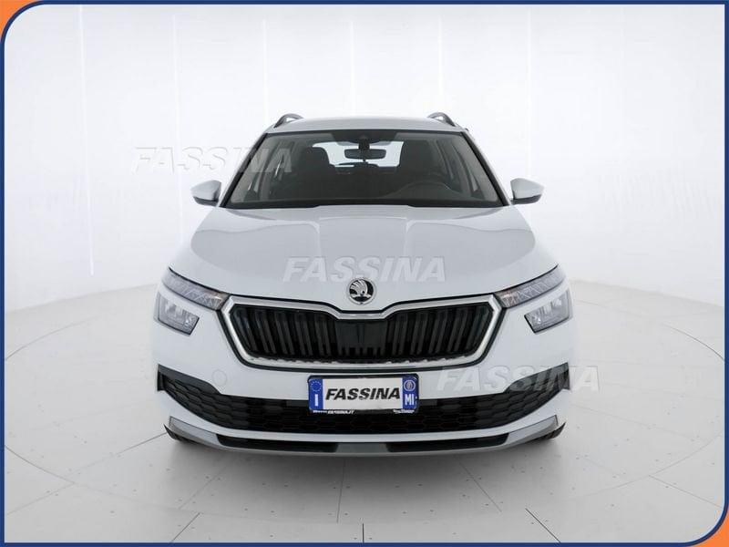 Skoda Kamiq 1.0 TSI 110 CV Ambition