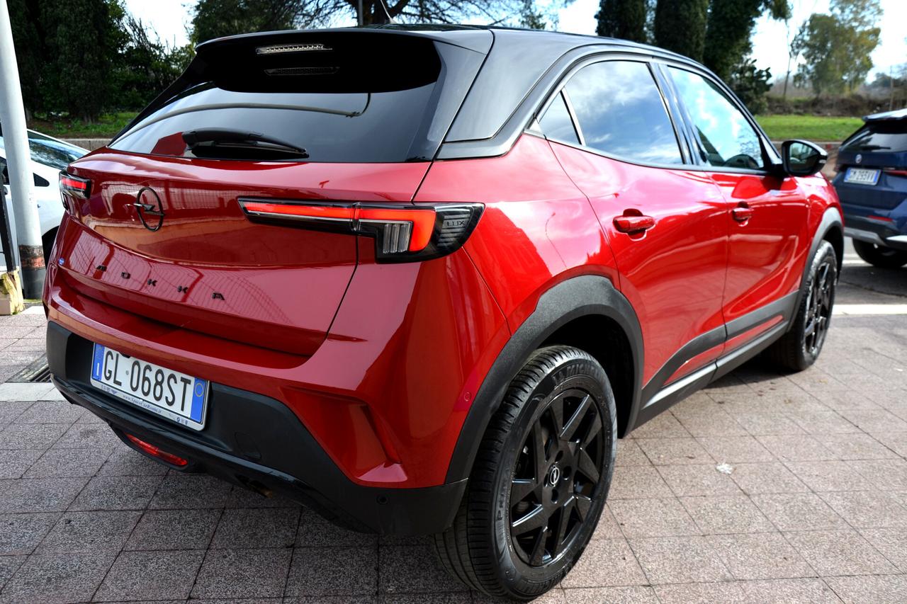 Opel Mokka 1.2 TURBO 101CV GS **PREZZO VERO**TOP DI GAMMA**