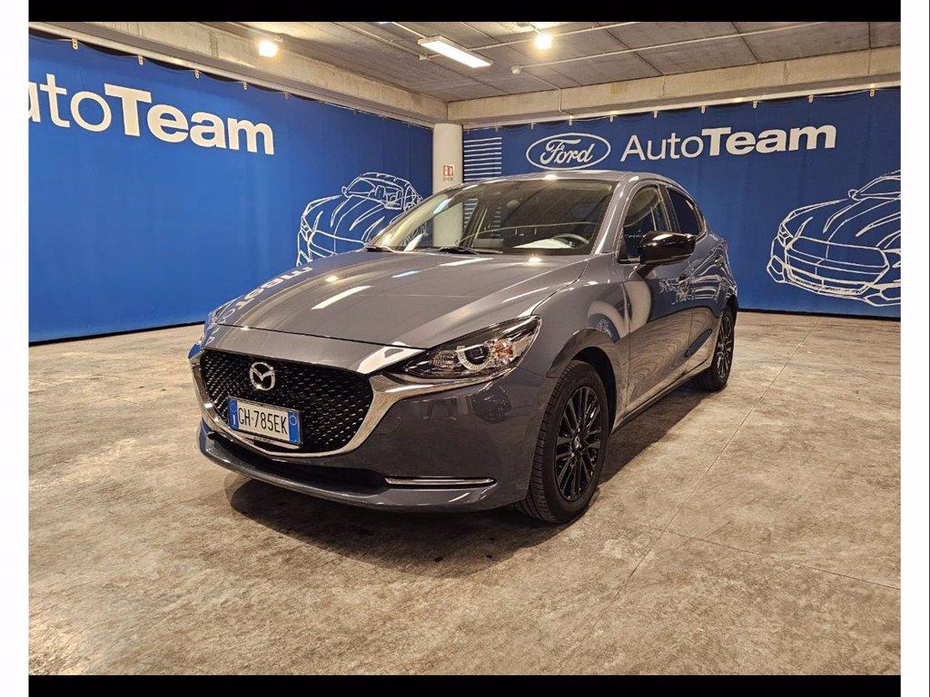 MAZDA 2 1.5 m-hybrid homura 90cv del 2022