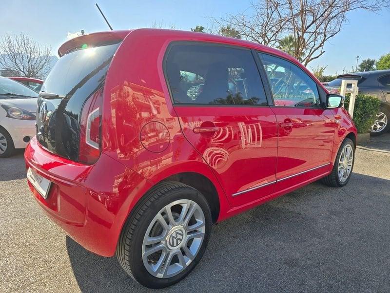 Volkswagen up! 1.0 5 porte eco high up! BMT