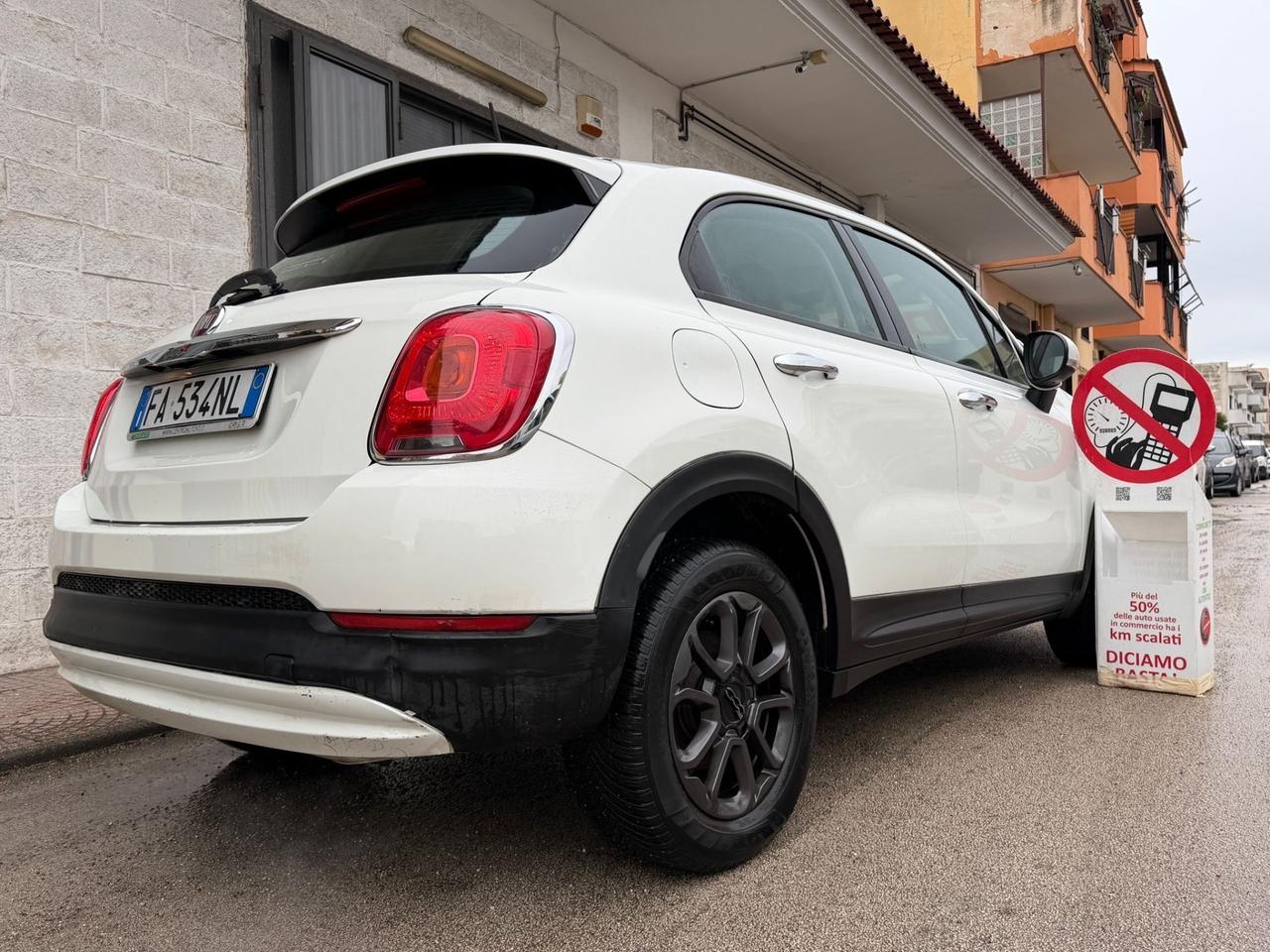 Fiat 500X 1.3 MultiJet 95 CV Pop Star