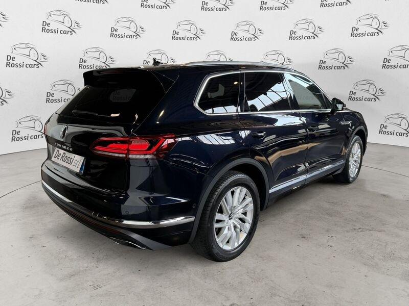 Volkswagen Touareg 3.0 V6 TDI SCR Atmosphere